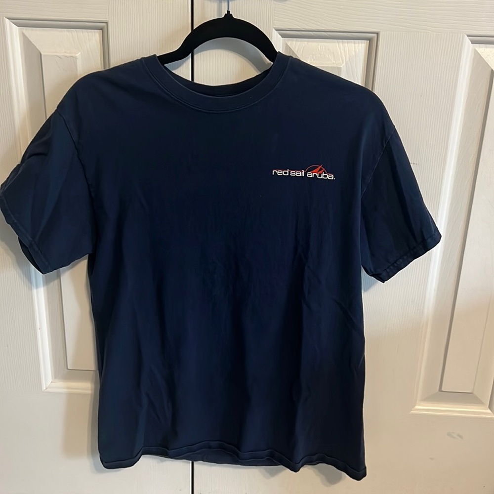 Red Sail Sports Aruba T-shirt